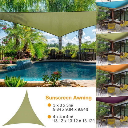 Sunshade Patio Cover Shade Canopy Garden & Patio refund_fee:1200