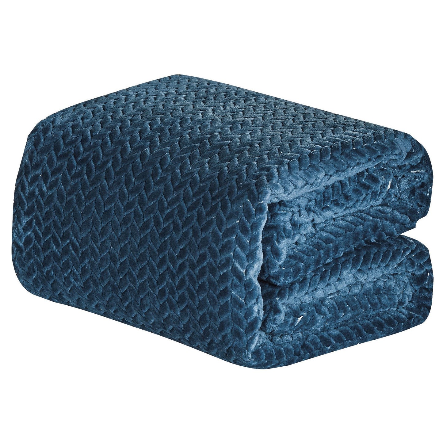 Superior Braided Chevron Bed Cover __label2:BOGO 30% OFF Bedding refund_fee:1200