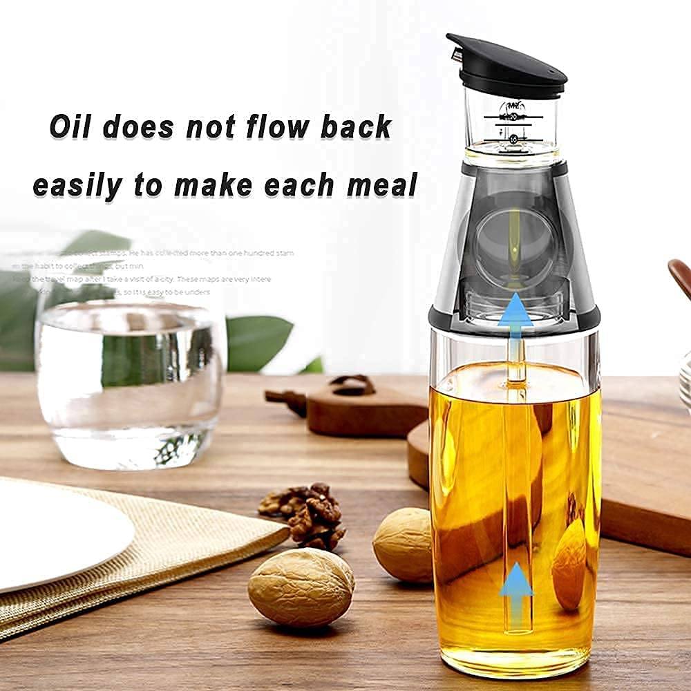 Superior Glass Oil and Vinegar Dispenser __stock:200 Kitchen & Dining refund_fee:800