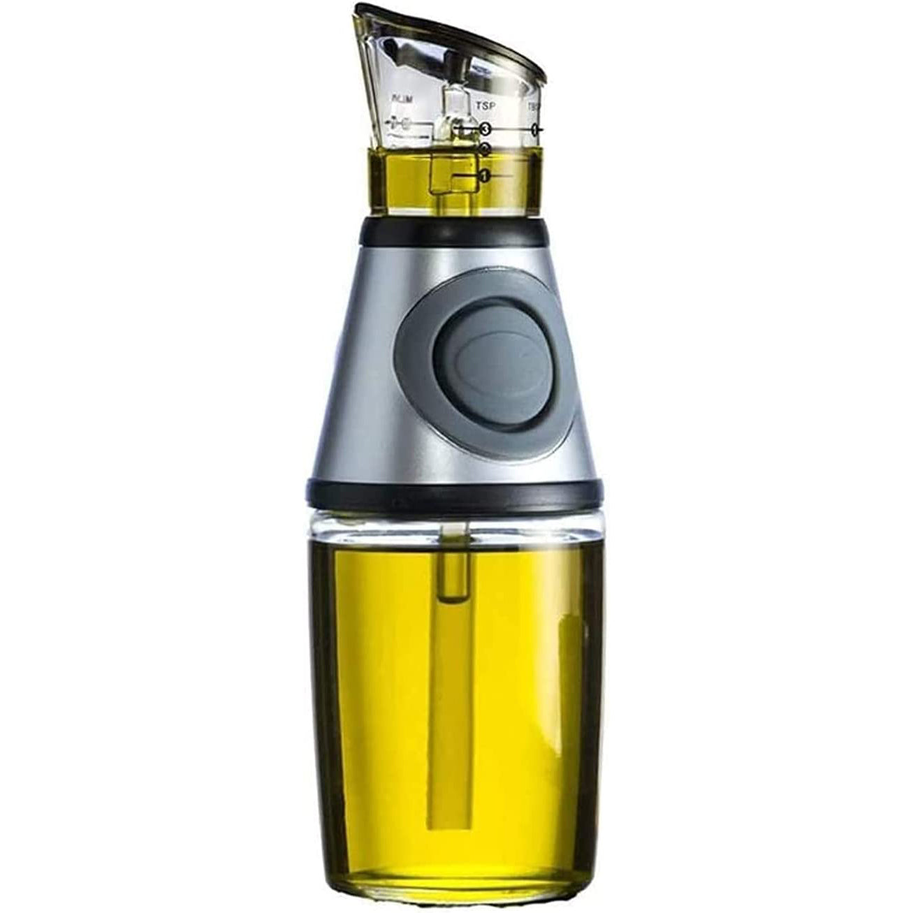 Superior Glass Oil and Vinegar Dispenser __stock:200 Kitchen & Dining refund_fee:800