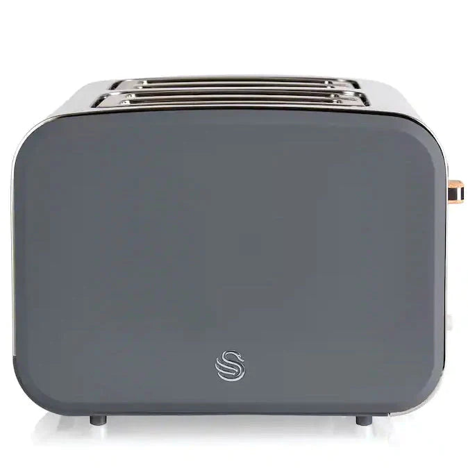 Swan Nordic 2 Slice Toaster __stock:50 Kitchen & Dining refund_fee:2200 Warranty