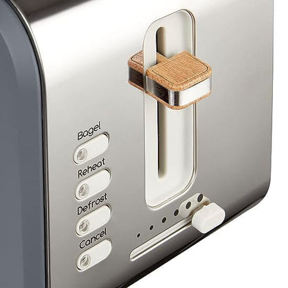 Swan Nordic 2 Slice Toaster __stock:50 Kitchen & Dining refund_fee:2200 Warranty