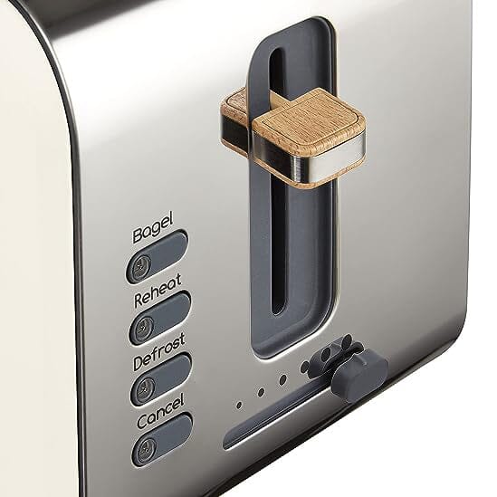 Swan Nordic 2 Slice Toaster __stock:50 Kitchen & Dining refund_fee:2200 Warranty