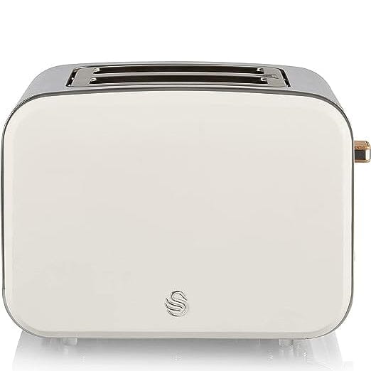 Swan Nordic 2 Slice Toaster __stock:50 Kitchen & Dining refund_fee:2200 Warranty