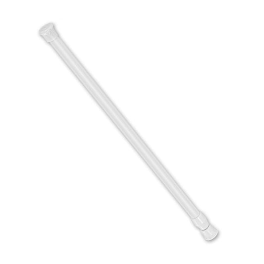 Tension Curtain Rod Spring Load Adjustable Curtain Pole S __stock:50 Furniture and Décor refund_fee:800