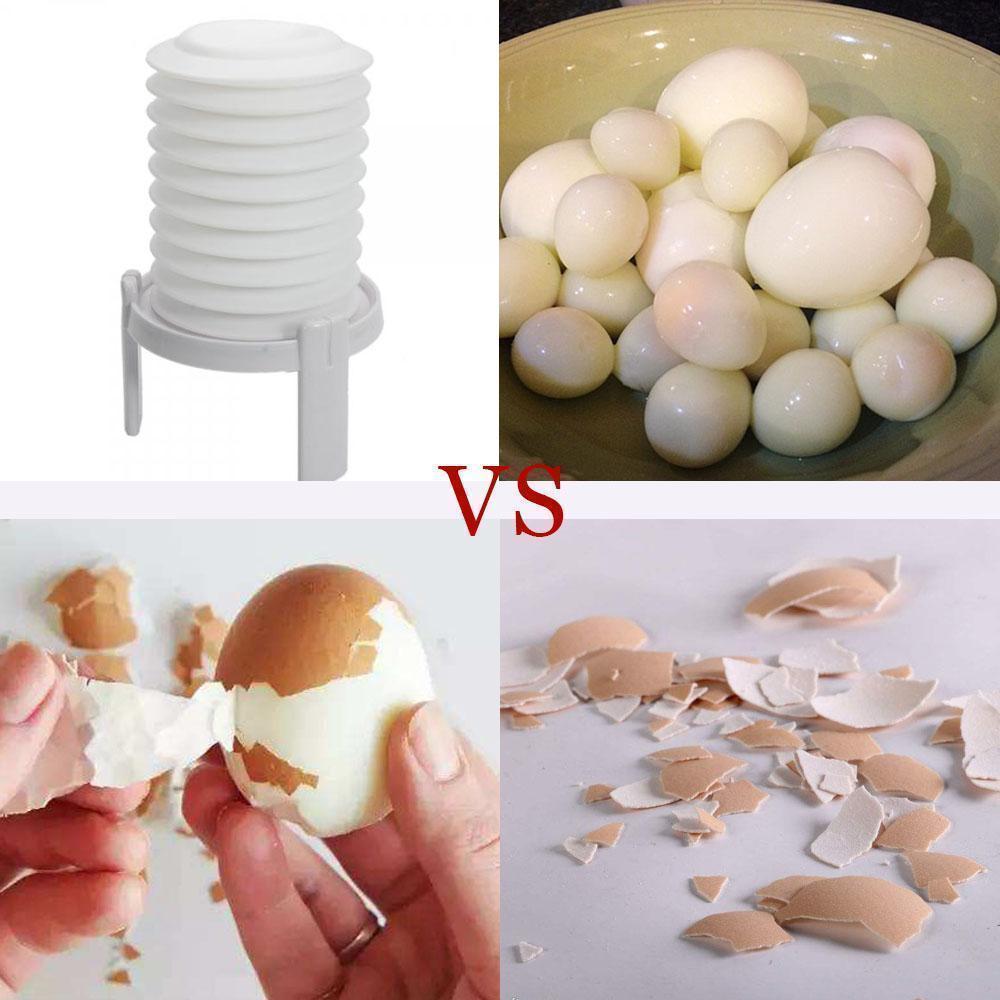 Egg Peeler, White kitchen Kitchen & Dining