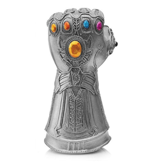 Thanos Infinity Gauntlet Beer Bottle Opener Silver Kitchen & Dining refund_fee:800