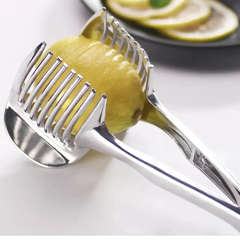 Tomato Lemon Slicer Holder __stock:200 Kitchen & Dining refund_fee:800