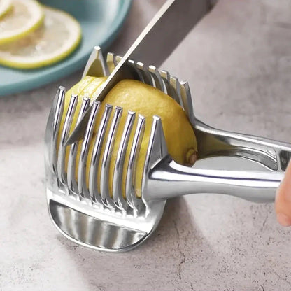 Tomato Lemon Slicer Holder __stock:200 Kitchen & Dining refund_fee:800