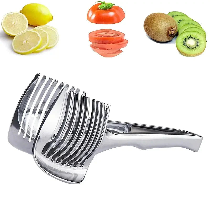 Tomato Lemon Slicer Holder __stock:200 Kitchen & Dining refund_fee:800