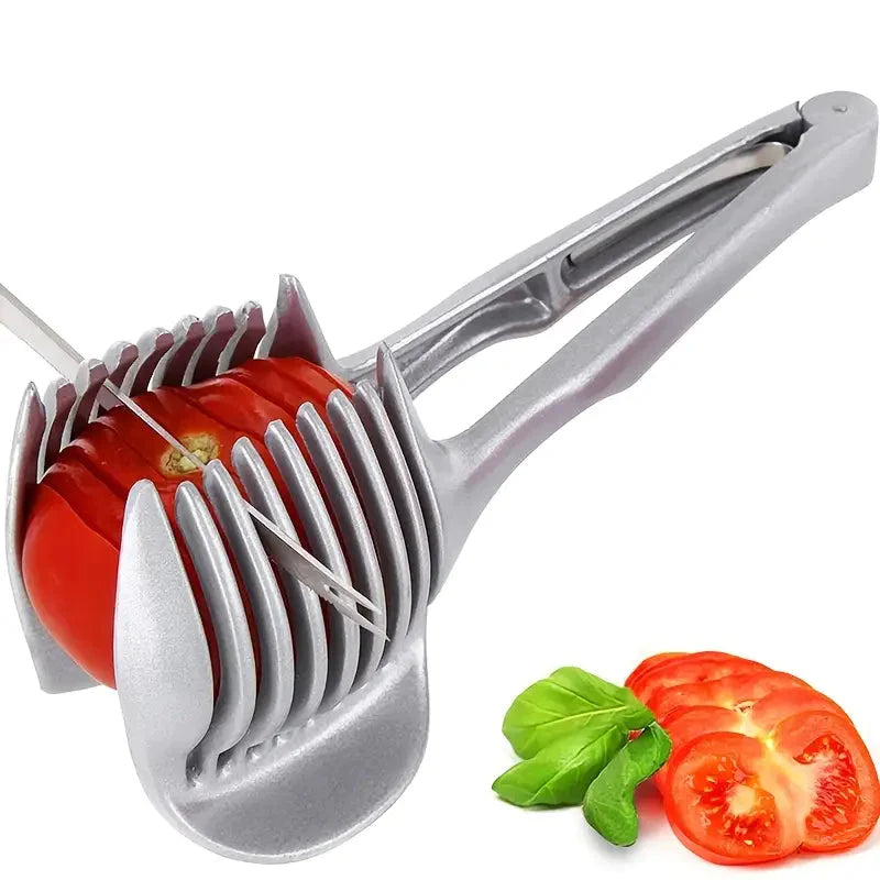 Tomato Lemon Slicer Holder __stock:200 Kitchen & Dining refund_fee:800