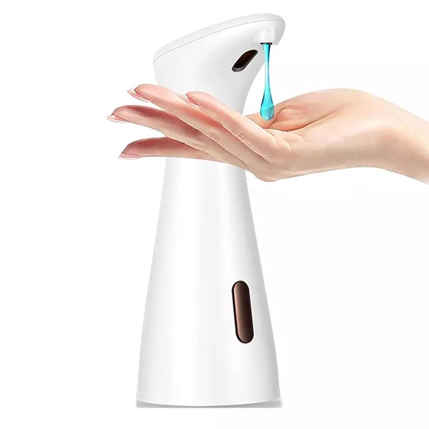 Touch-Free Automatic Soap and Hand Sanitizer Dispenser Infrared Soap Dispenser __stock:450 Bath refund_fee:800 Warranty