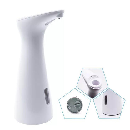 Touch-Free Automatic Soap and Hand Sanitizer Dispenser Infrared Soap Dispenser __stock:450 Bath refund_fee:800 Warranty