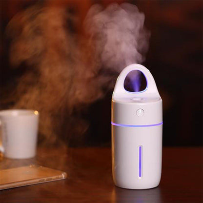 USB Humidifier Air Aroma Diffuser Mist Maker Bedding smart home