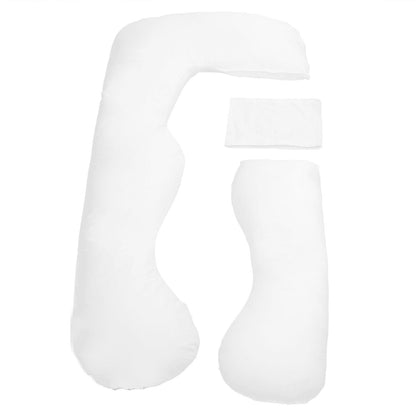 U-Shaped Full Body Pillow __label2:BOGO 30% OFF Bedding Low stock refund_fee:2200