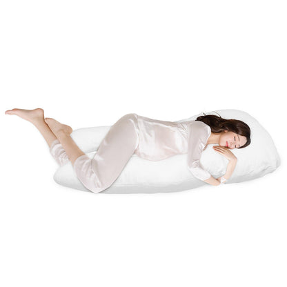 U-Shaped Full Body Pillow __label2:BOGO 30% OFF Bedding Low stock refund_fee:2200