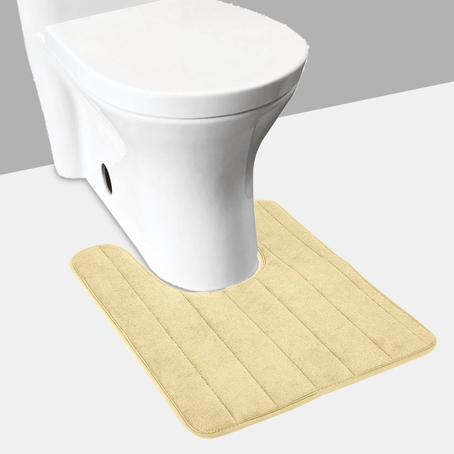 U Shaped Non-slip Toilet Mat __stock:100 Bath refund_fee:800