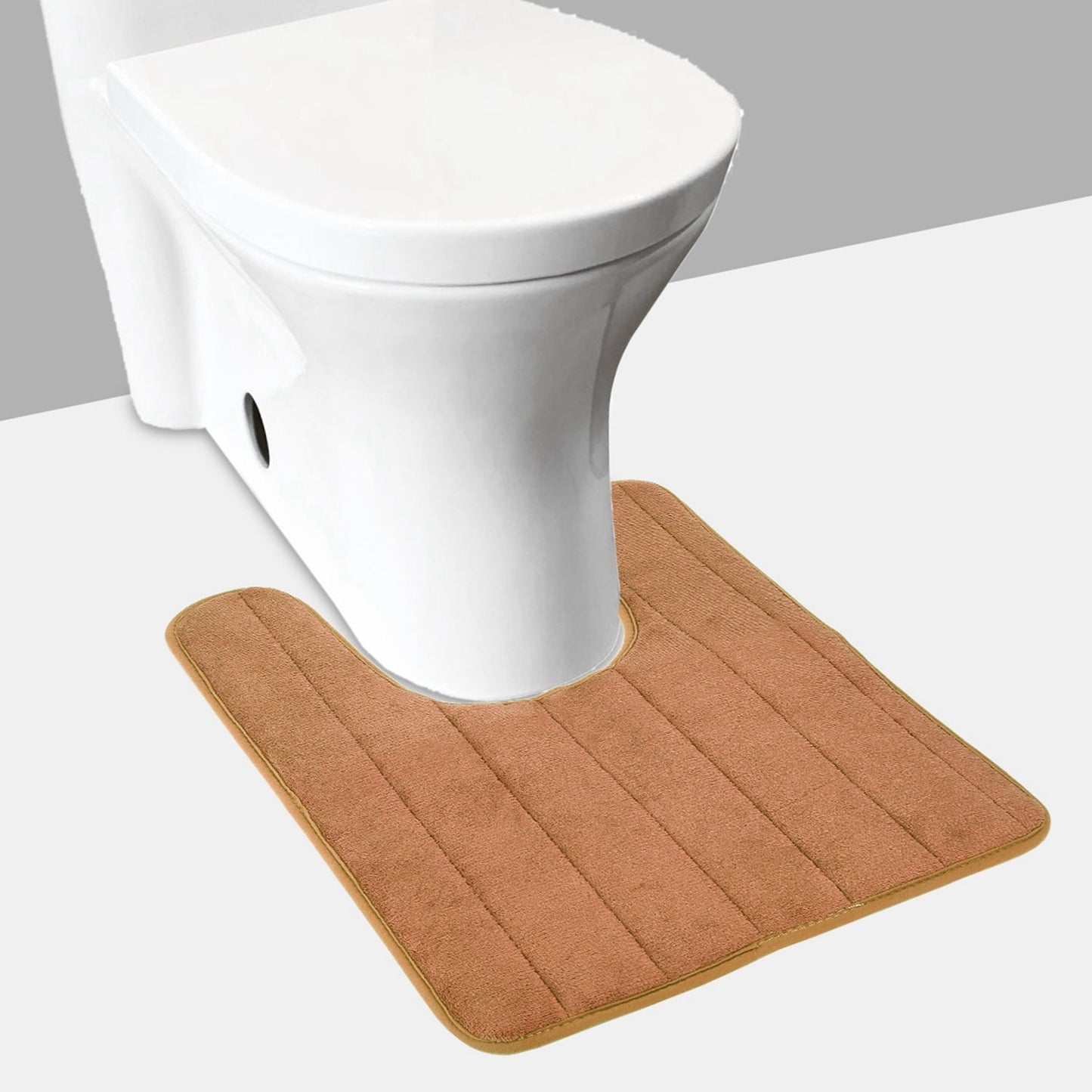 U Shaped Non-slip Toilet Mat __stock:100 Bath refund_fee:800