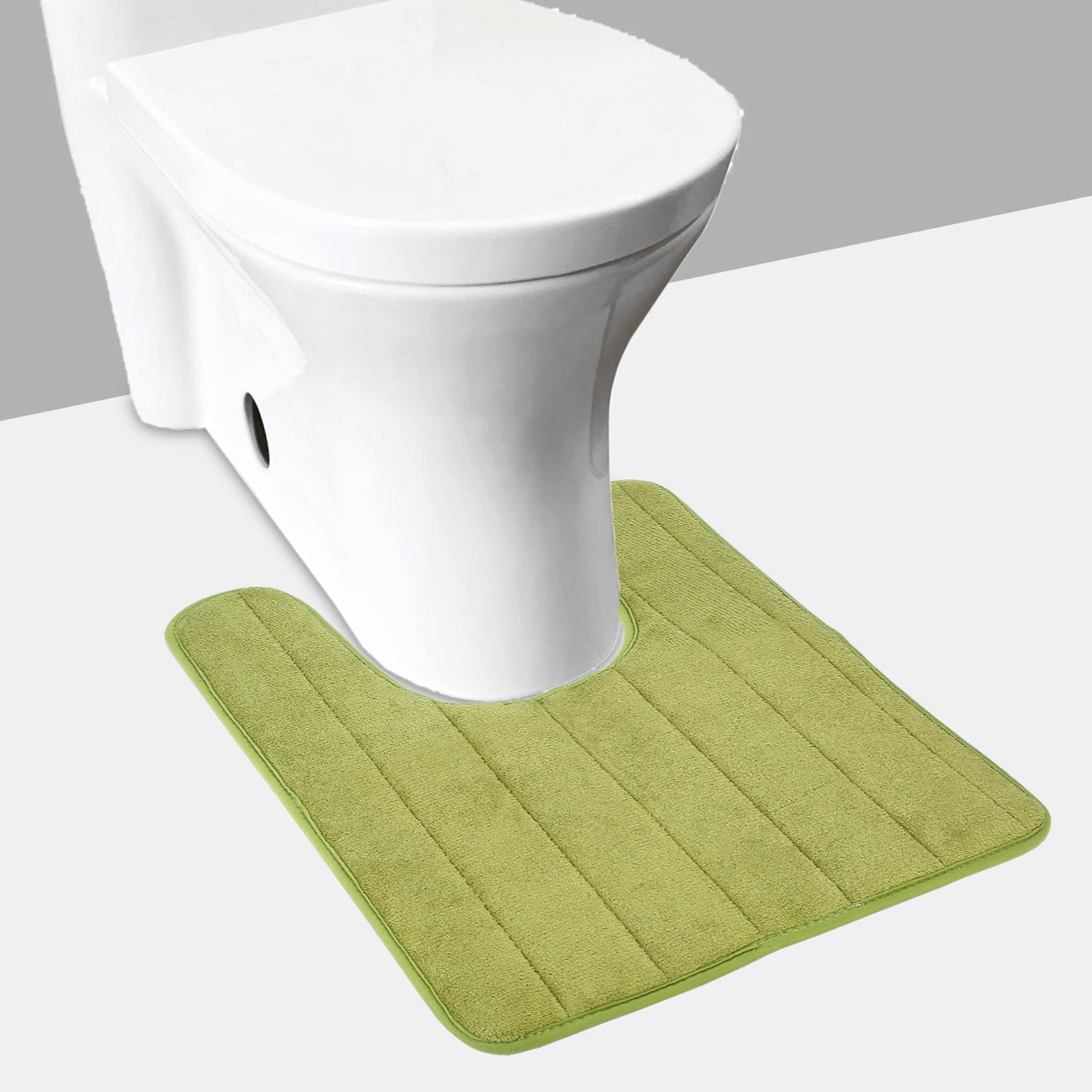 U Shaped Non-slip Toilet Mat __stock:100 Bath refund_fee:800