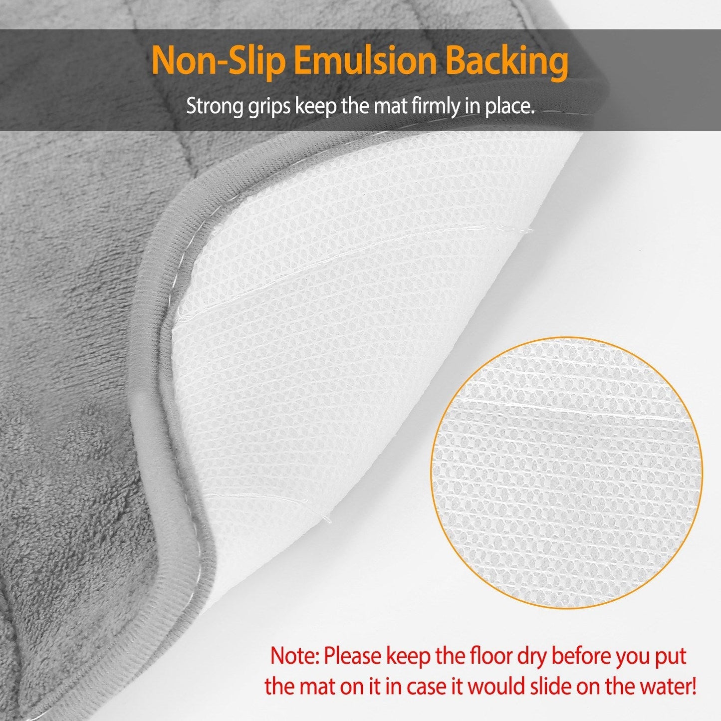 U Shaped Non-slip Toilet Mat __stock:100 Bath refund_fee:800