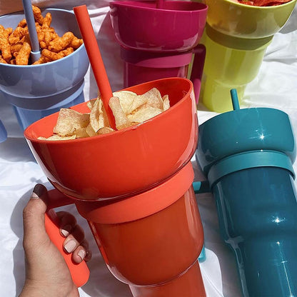 Snack Tumbler