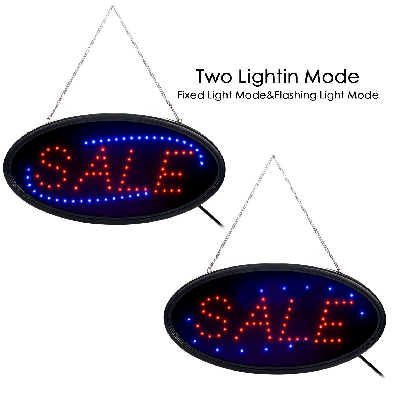 Ultra Bright Open Sign Neon LED Light Animated Motion Flash Business Ad Board __stock:50 Indoor Lighting refund_fee:1200 Warranty