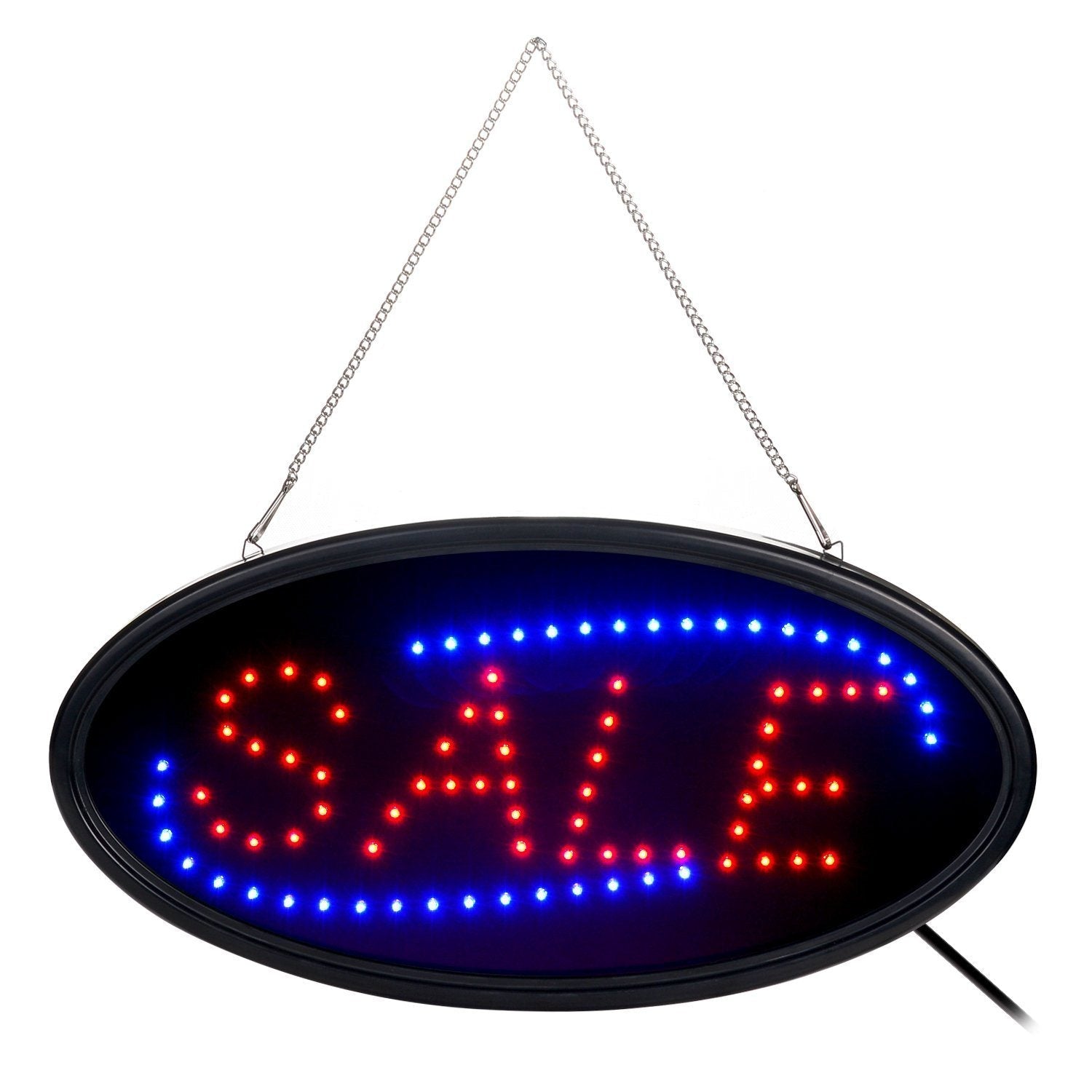 Ultra Bright Open Sign Neon LED Light Animated Motion Flash Business Ad Board __stock:50 Indoor Lighting refund_fee:1200 Warranty