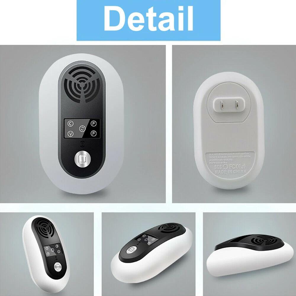 Ultrasonic Pest Control Noiseless Plug In Repellent Low stock Pest Control refund_fee:800 Warranty