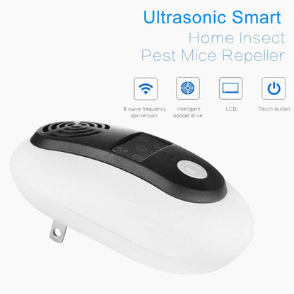 Ultrasonic Pest Control Noiseless Plug In Repellent Low stock Pest Control refund_fee:800 Warranty