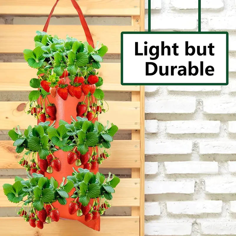 Upside Down Tomato Grow Bag __stock:200 Garden & Patio refund_fee:800