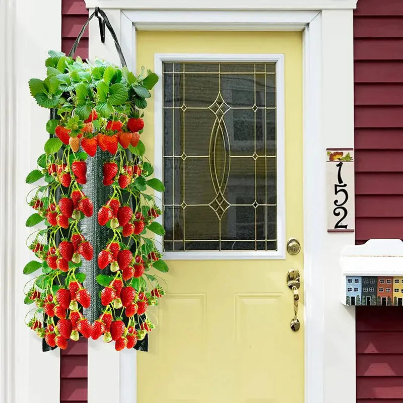 Upside Down Tomato Grow Bag __stock:200 Garden & Patio refund_fee:800