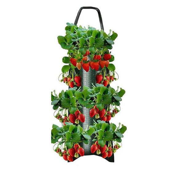 Upside Down Tomato Grow Bag Green __stock:200 Garden & Patio refund_fee:800