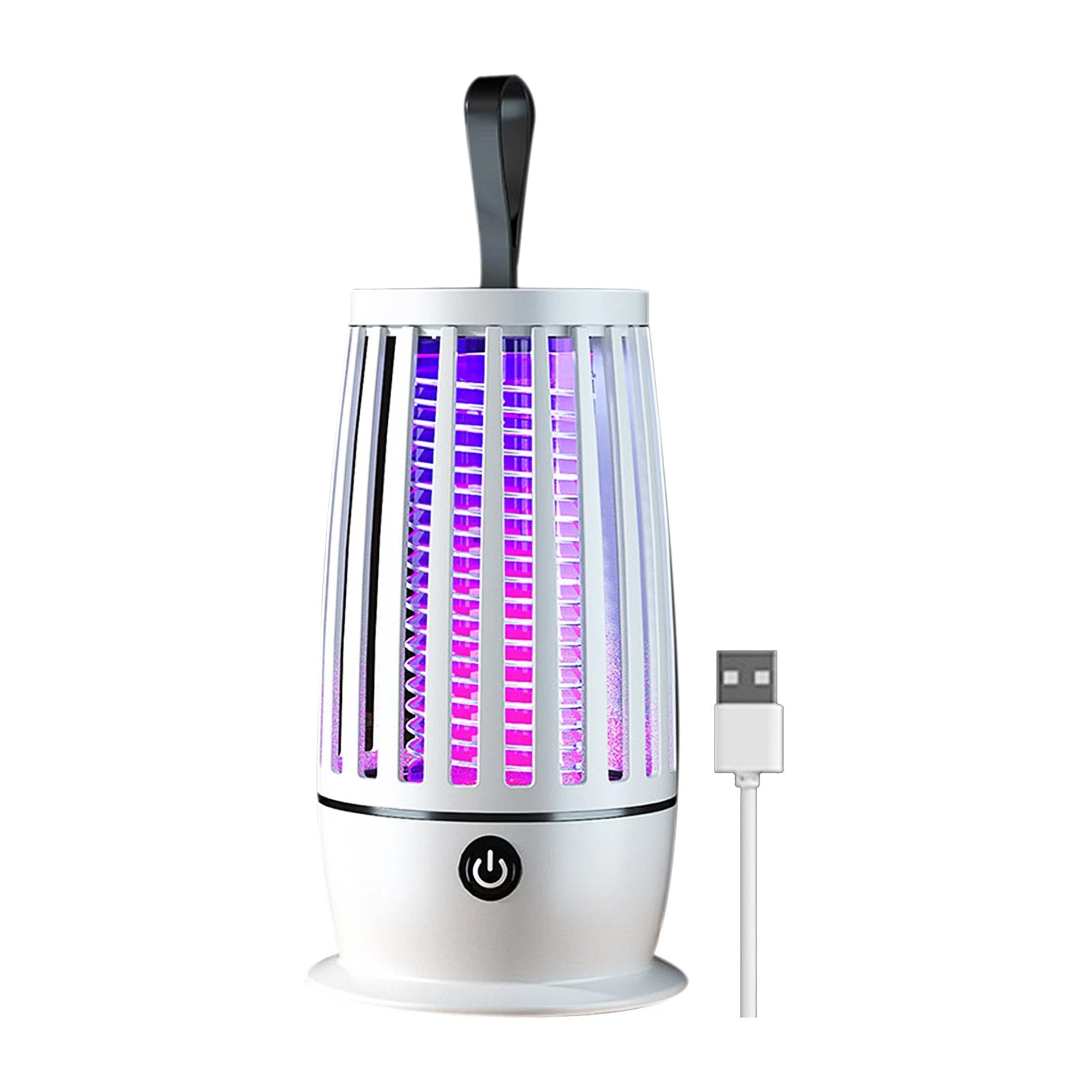 USB Mosquito Killer with Warm White Night Light White __stock:200 Pest Control refund_fee:800 Warranty