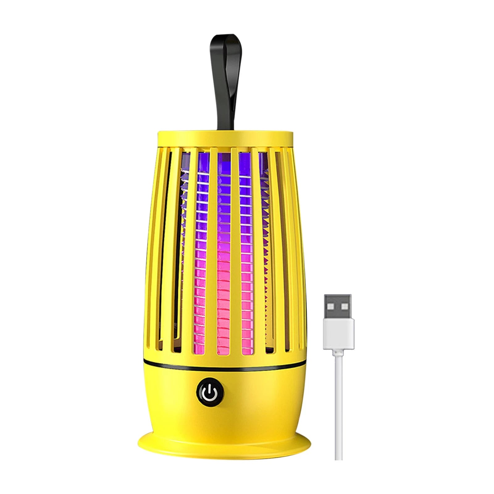 USB Mosquito Killer with Warm White Night Light Yellow __stock:200 Pest Control refund_fee:800 Warranty