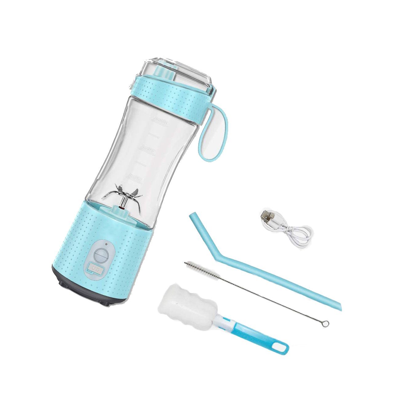 USB Rechargeable Portable Blender Kitchen & Dining refund_fee:1200