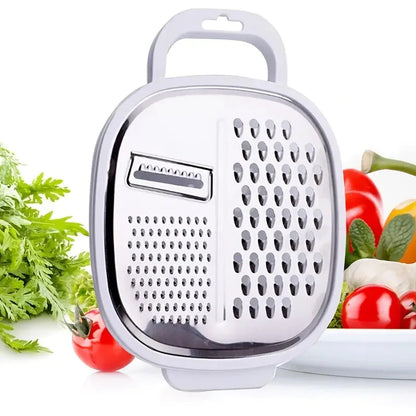 Vegetable Cutter With Lid And Drainer Basket __stock:200 Kitchen & Dining refund_fee:800