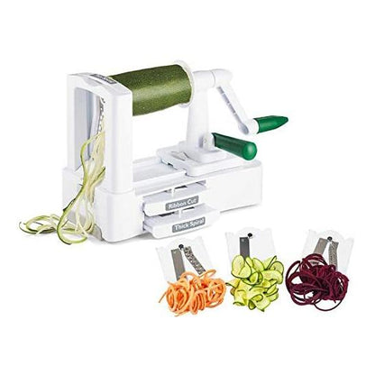 Veggetti Pro Tabletop Spiralizer __stock:300 Kitchen & Dining refund_fee:800