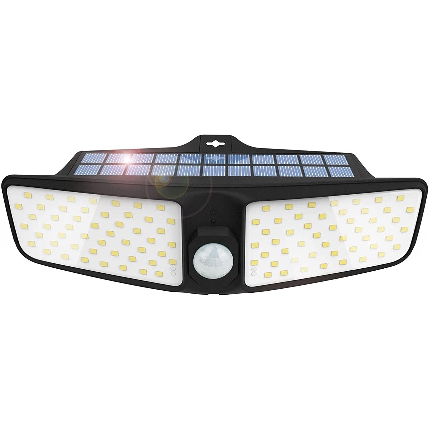 VOSONX Solar Powered Security Lights __stock:100 Outdoor Lighting refund_fee:1200 Warranty