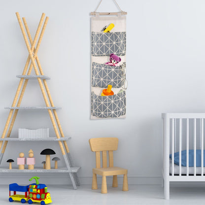 Wall Mounted Storage Bag Door Closet __stock:150 Closet & Storage refund_fee:800