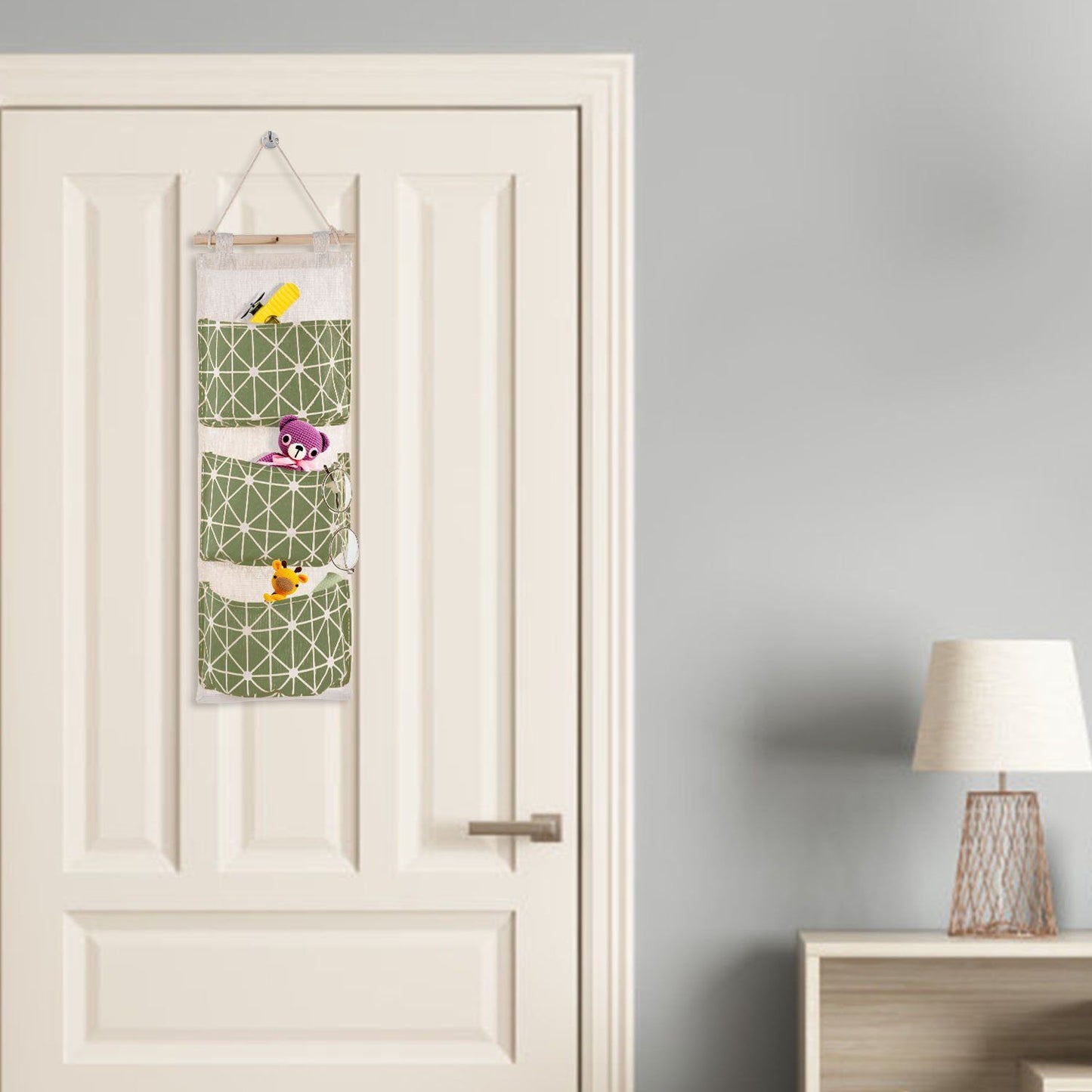 Wall Mounted Storage Bag Door Closet __stock:150 Closet & Storage refund_fee:800