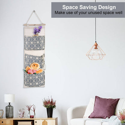 Wall Mounted Storage Bag Door Closet __stock:150 Closet & Storage refund_fee:800