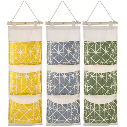 Wall Mounted Storage Bag Door Closet __stock:150 Closet & Storage refund_fee:800