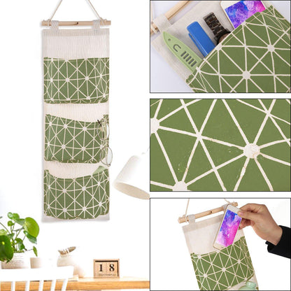 Wall Mounted Storage Bag Door Closet __stock:150 Closet & Storage refund_fee:800