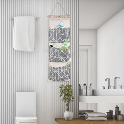 Wall Mounted Storage Bag Door Closet __stock:150 Closet & Storage refund_fee:800