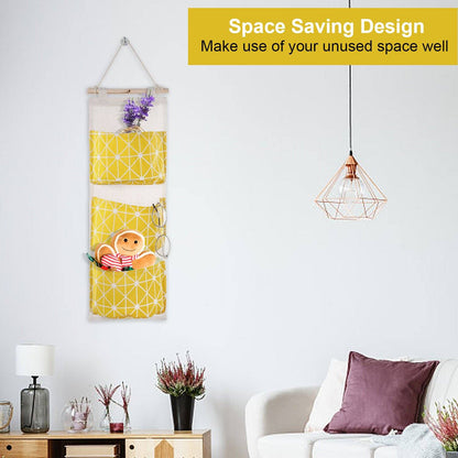 Wall Mounted Storage Bag Door Closet __stock:150 Closet & Storage refund_fee:800