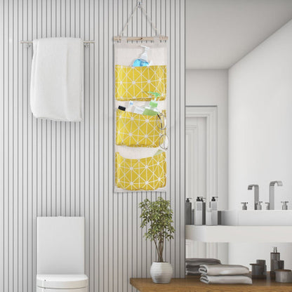Wall Mounted Storage Bag Door Closet __stock:150 Closet & Storage refund_fee:800