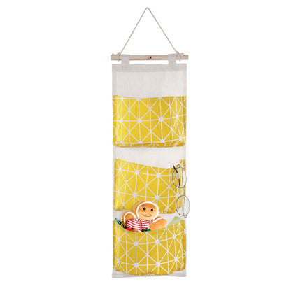 Wall Mounted Storage Bag Door Closet __stock:150 Closet & Storage refund_fee:800