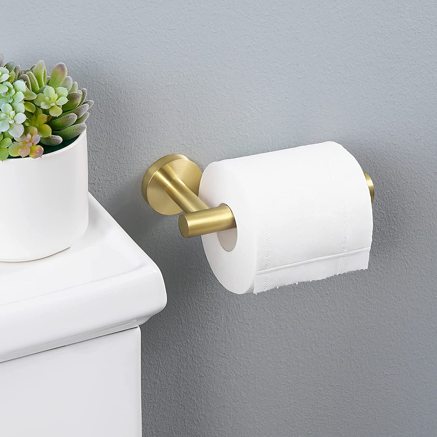 Wall Mounted Toilet Paper Holder __stock:100 Bath refund_fee:800