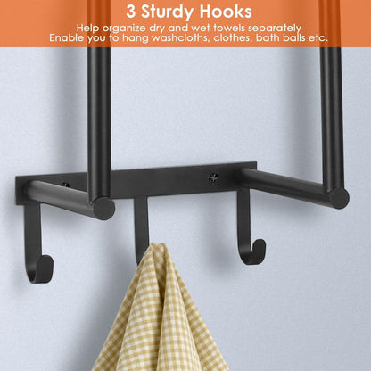 Wall Mounted Towel Rack for Rolled Towels __stock:50 Bath refund_fee:1200