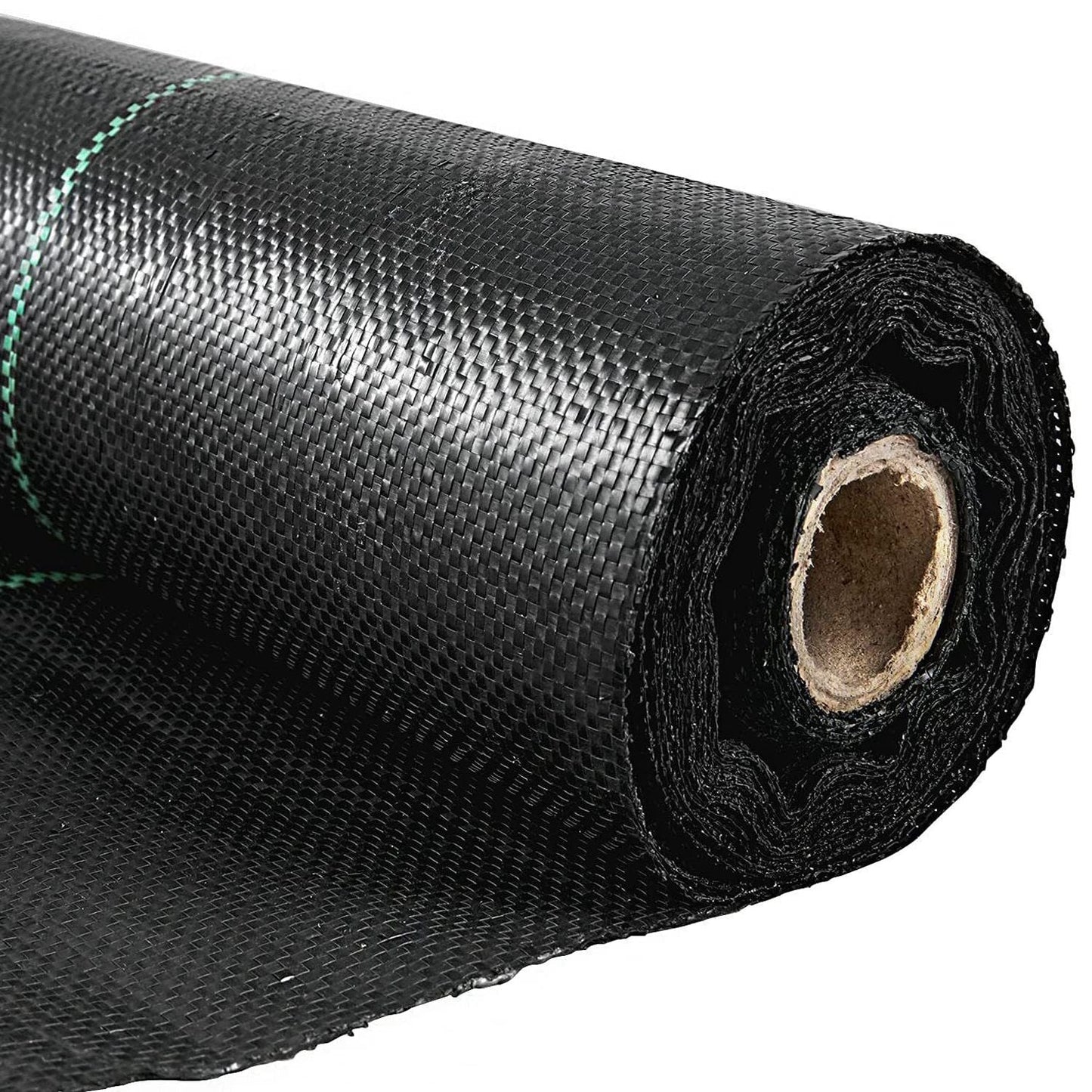 Weed Barrier Landscape Gardening Mat Fabric Woven __stock:50 Garden & Patio refund_fee:1200